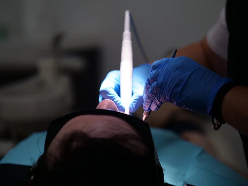 Dental Bonding at Tribeca Dental Studio