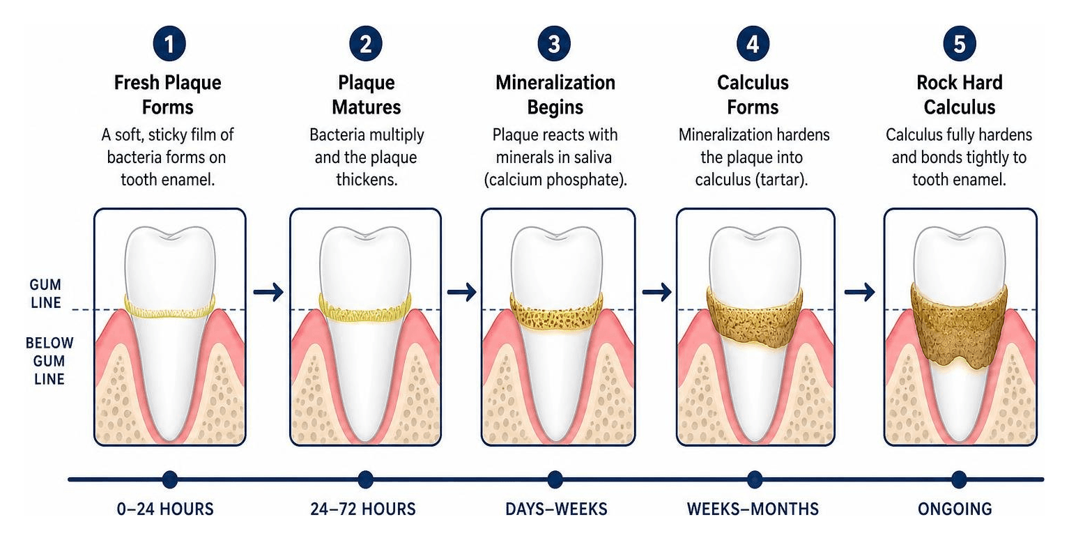The Ultimate Guide to Deep Cleaning Tartar and Saving Your Teeth