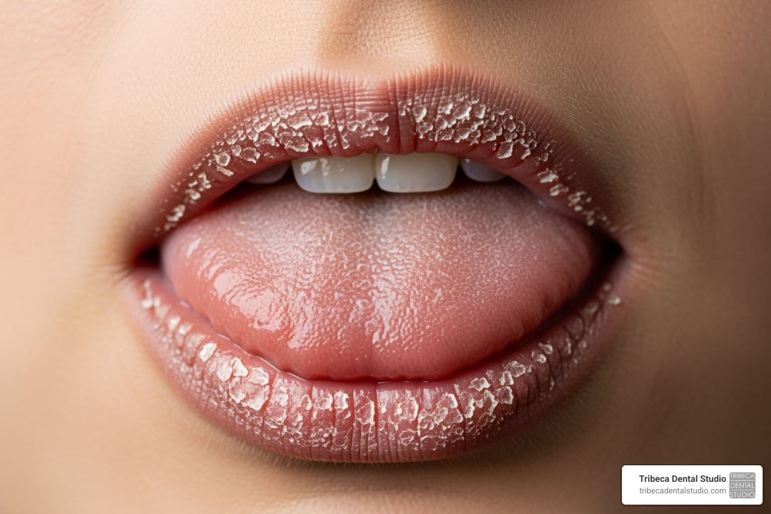 Soothe Your Smile: Conquering Dry Mouth After Tooth Extraction