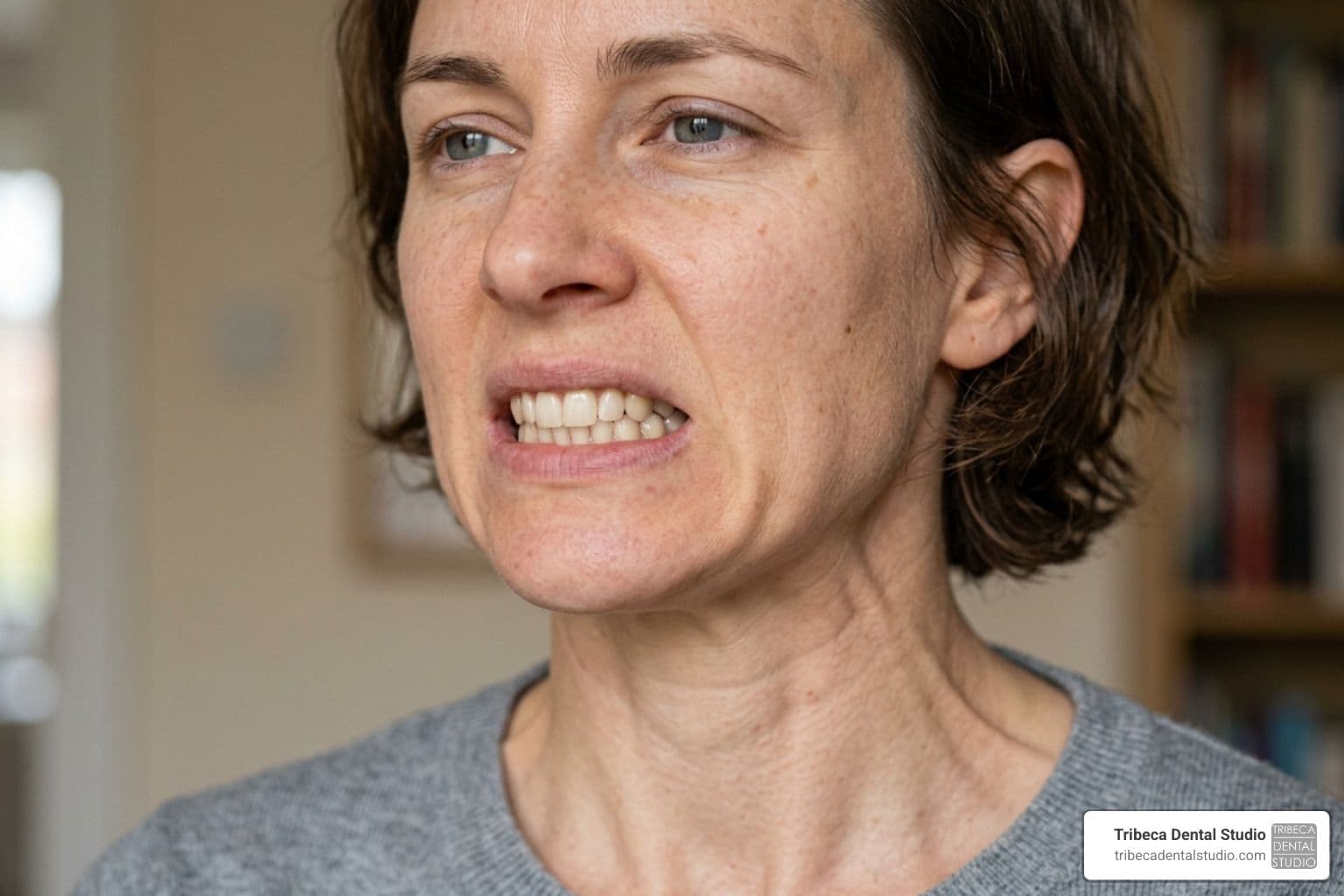 Clenching Teeth: Symptoms, Causes, and What It Means for You