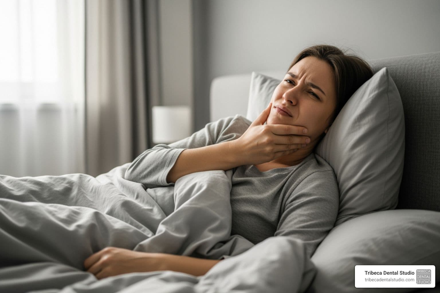 Jaw-Dropping Solutions: 10 Ways to Stop Clenching Your Jaw at Night