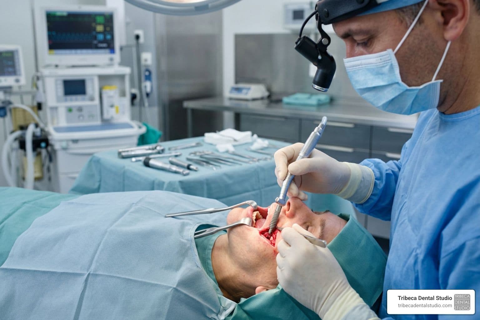 The Step-by-Step Guide to Zygomatic Surgery
