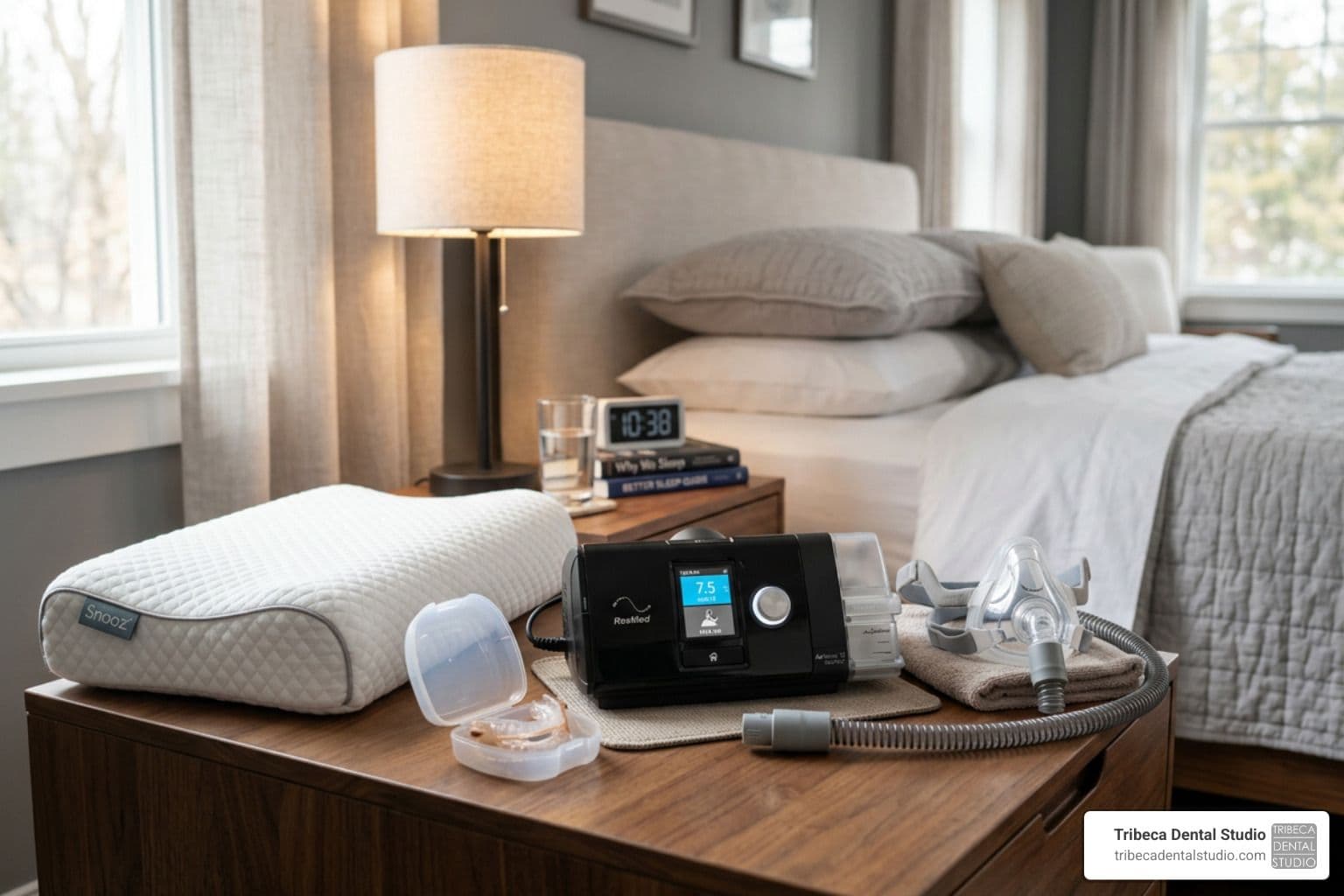 A Guide to Sleep Apnea Devices That Actually Work