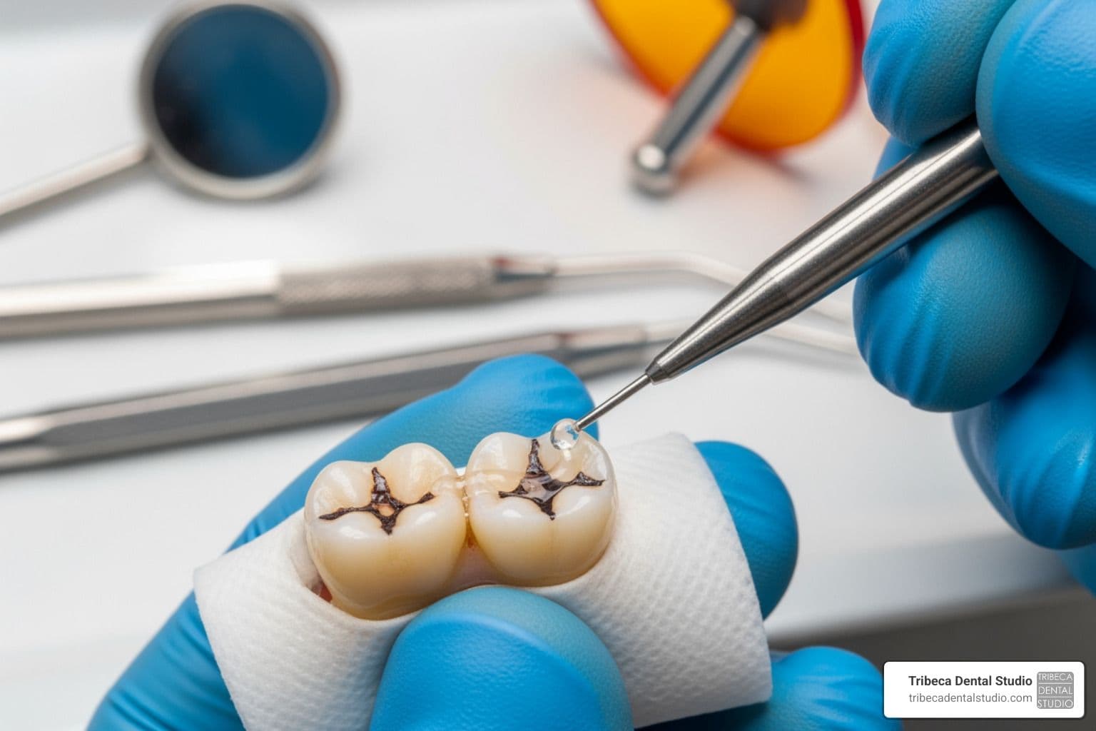 The Ultimate Guide to Dental Sealants for a Stronger Smile
