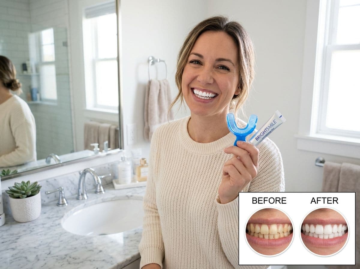 Speedy Smiles Your Guide to Quick At-Home Teeth Whitening