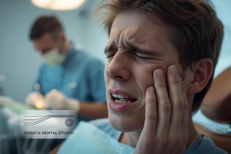 Why Does It Hurt When I Chew? Common Reasons and Solutions