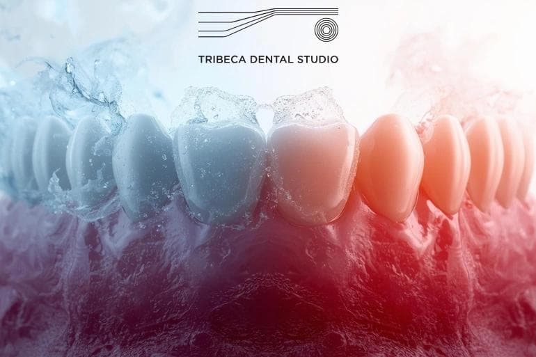 Permanent Crown Sensitive to Cold and Hot: Causes & Treatment Options