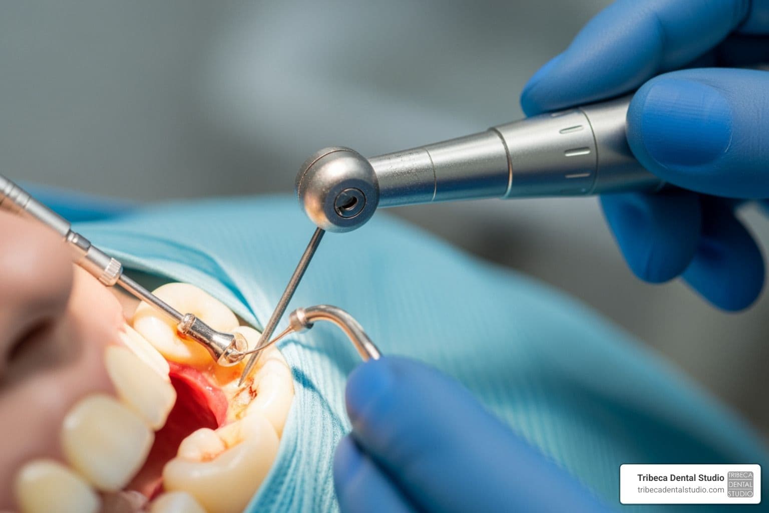 When Cavities Go Deep: Your Treatment Options