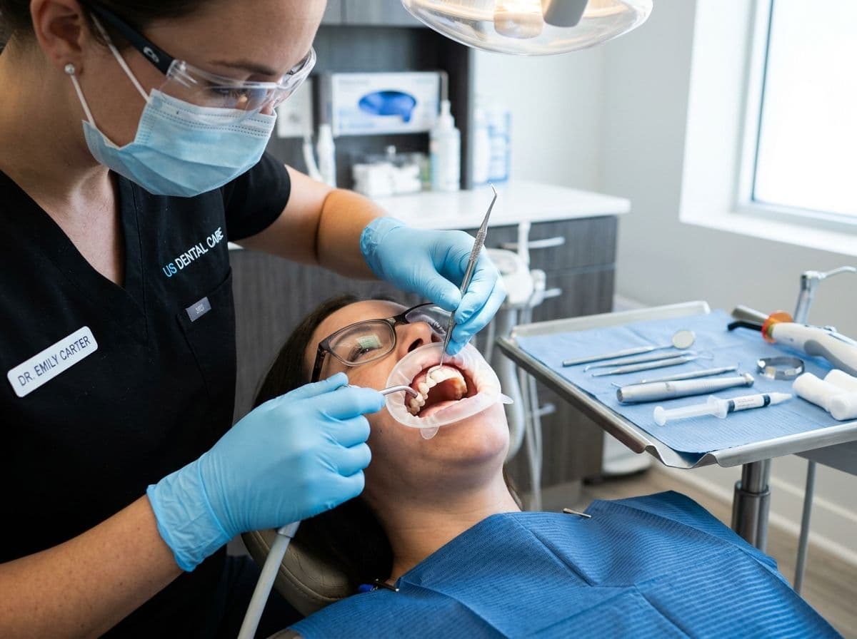 Temporary Fillings: Your Short-Term Solution for Cavity Care