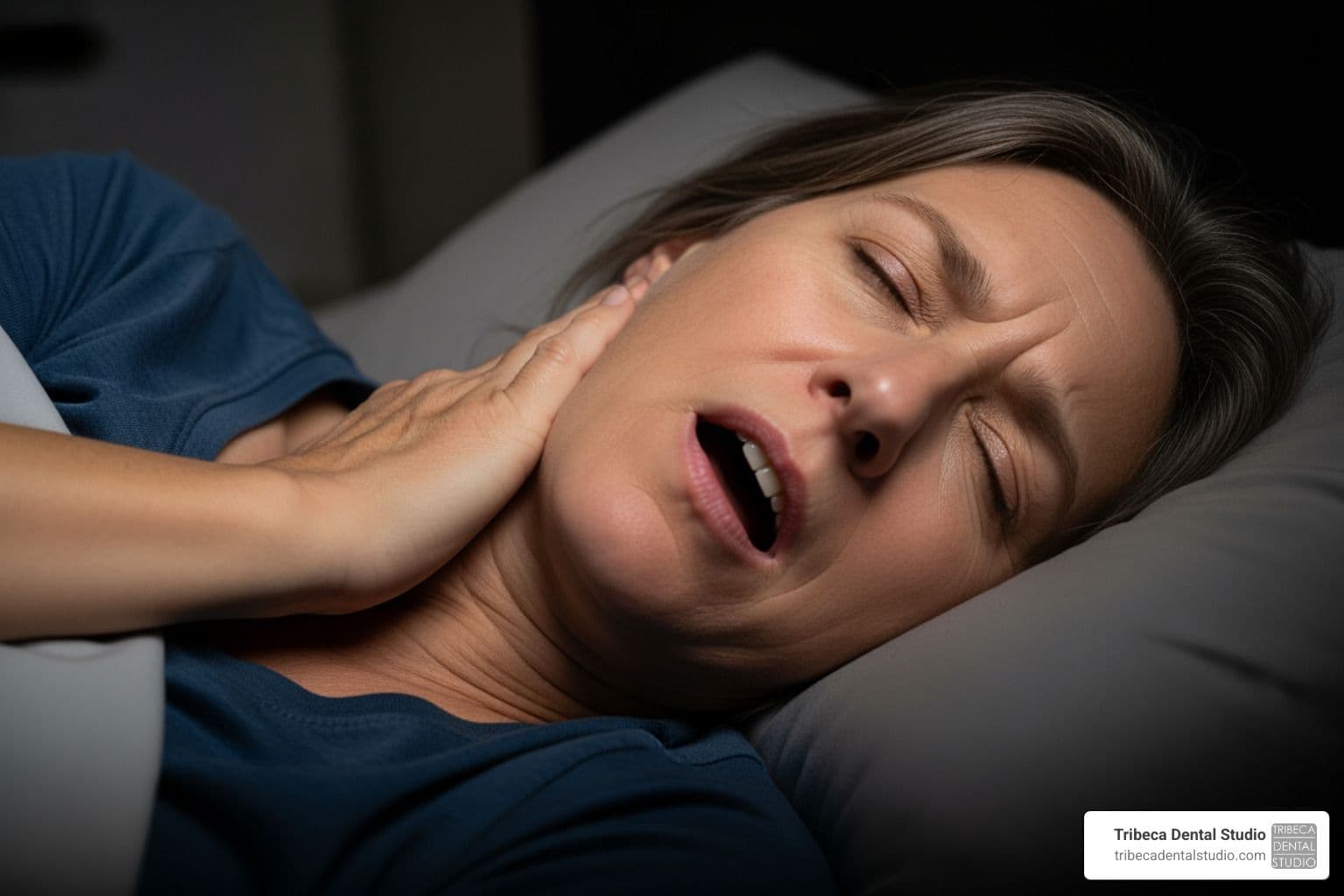 Why You Stop Breathing at Night and How to Fix It