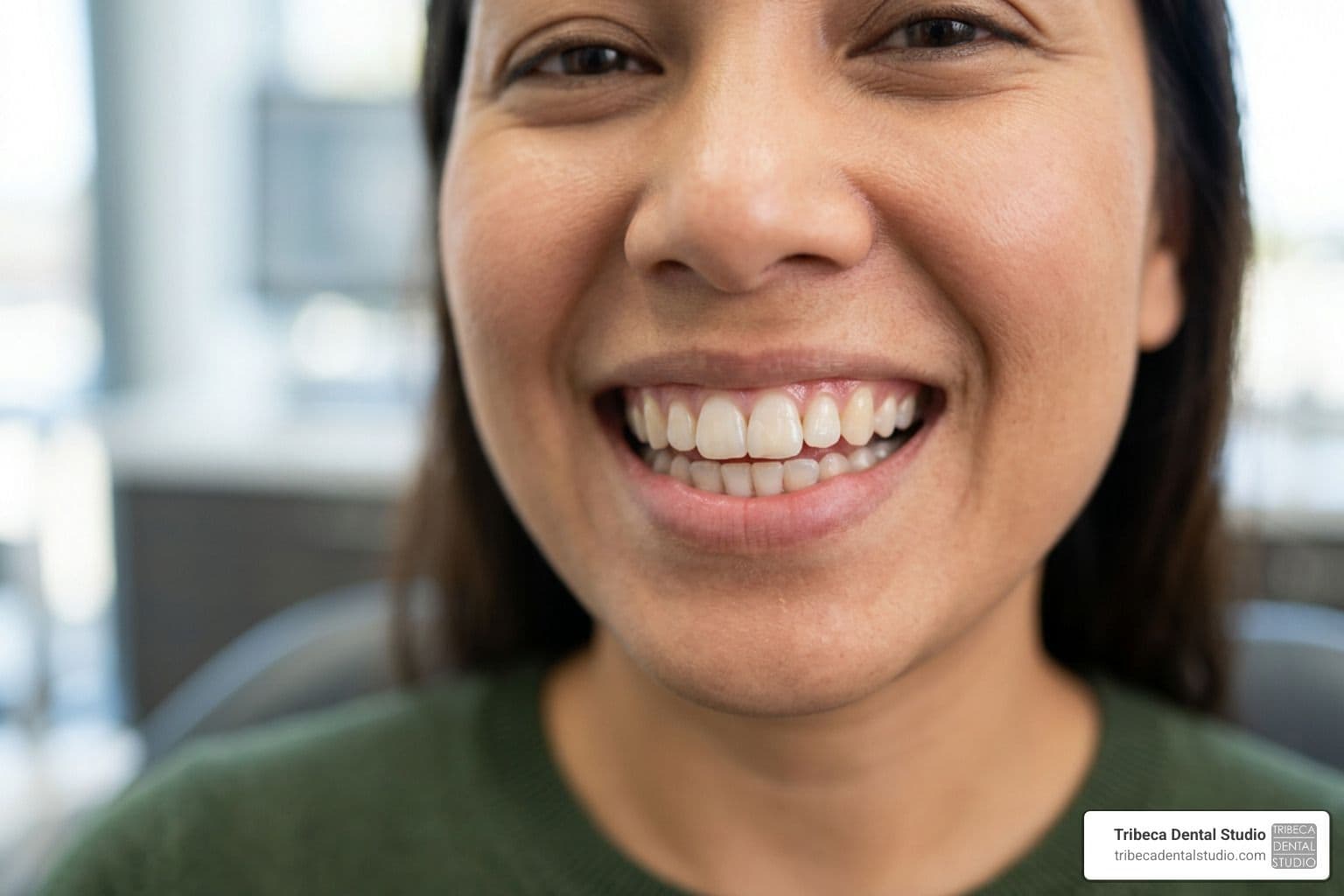 Aesthetic Answers: Everything About Front Tooth Fillings