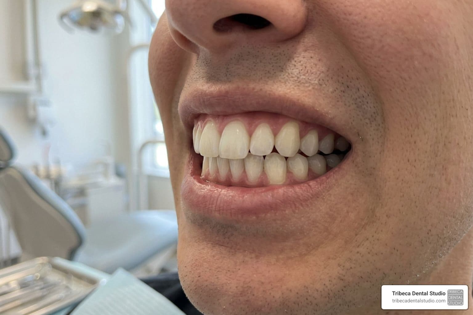How to Fix an Overbite Even When Your Teeth Look Completely Straight