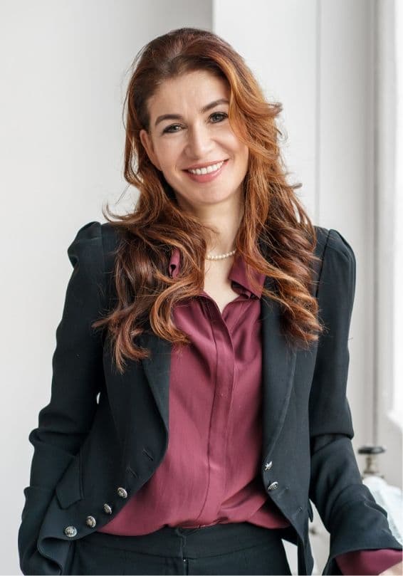 Dr. Reena Clarkson