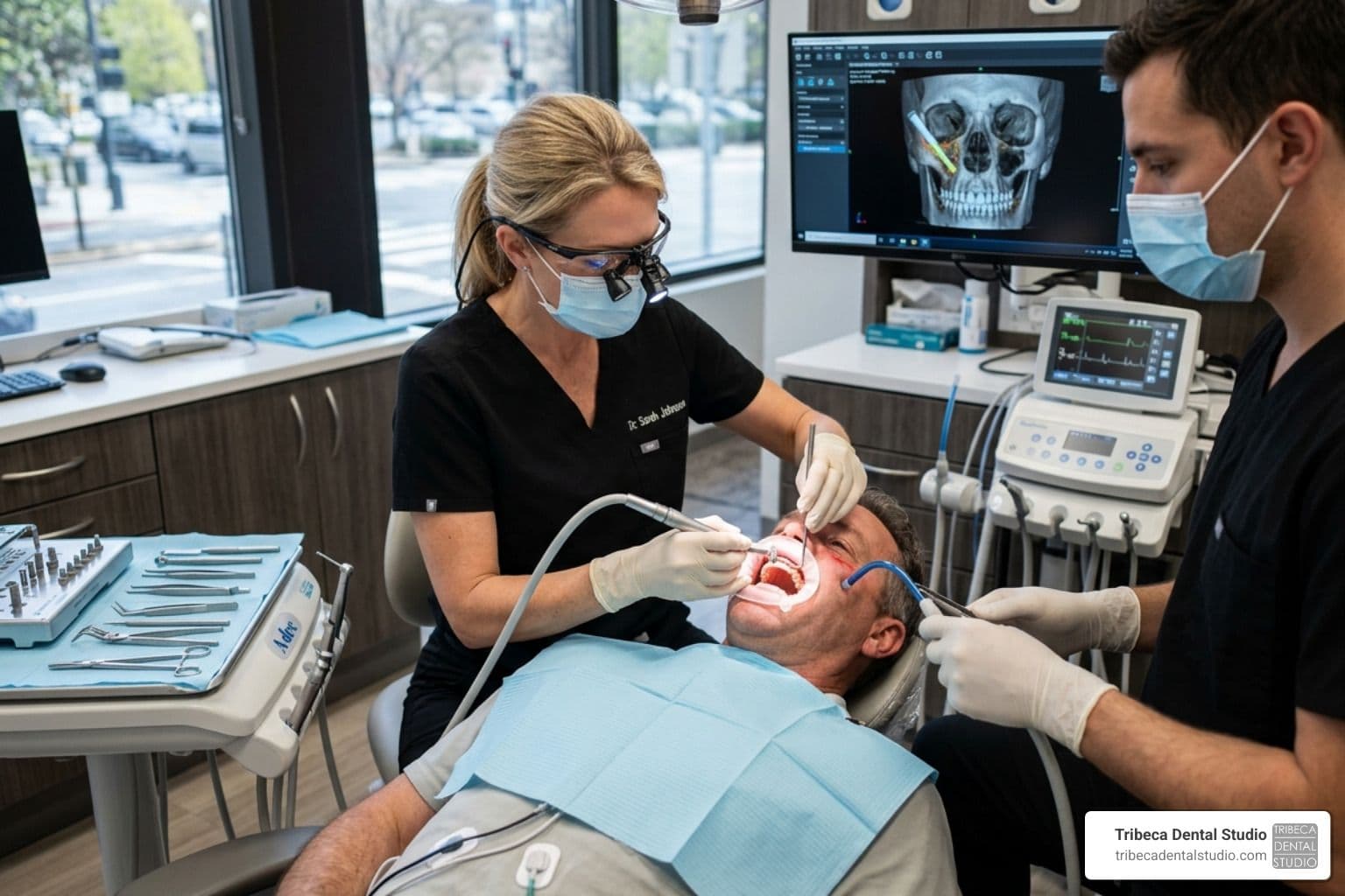 The Real Price of Zygomatic Dental Implants