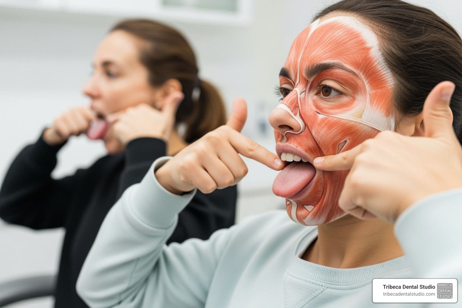 NYC's Best Kept Secret: Unlocking Health with Myofunctional Therapy