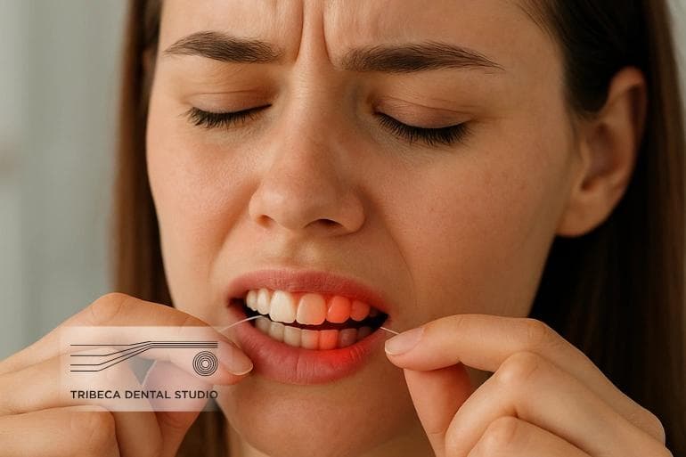 Why Do Gums Hurt After Flossing? Simple Fixes That Work Fast