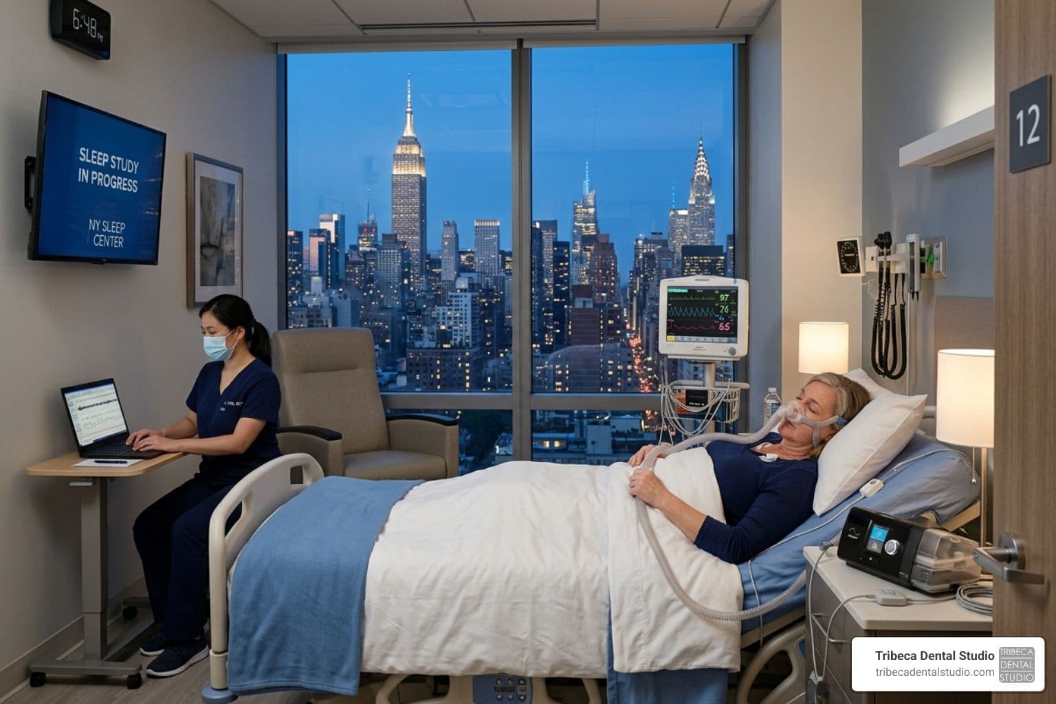 How to Find the Best Sleep Apnea Treatment in NYC Boroughs