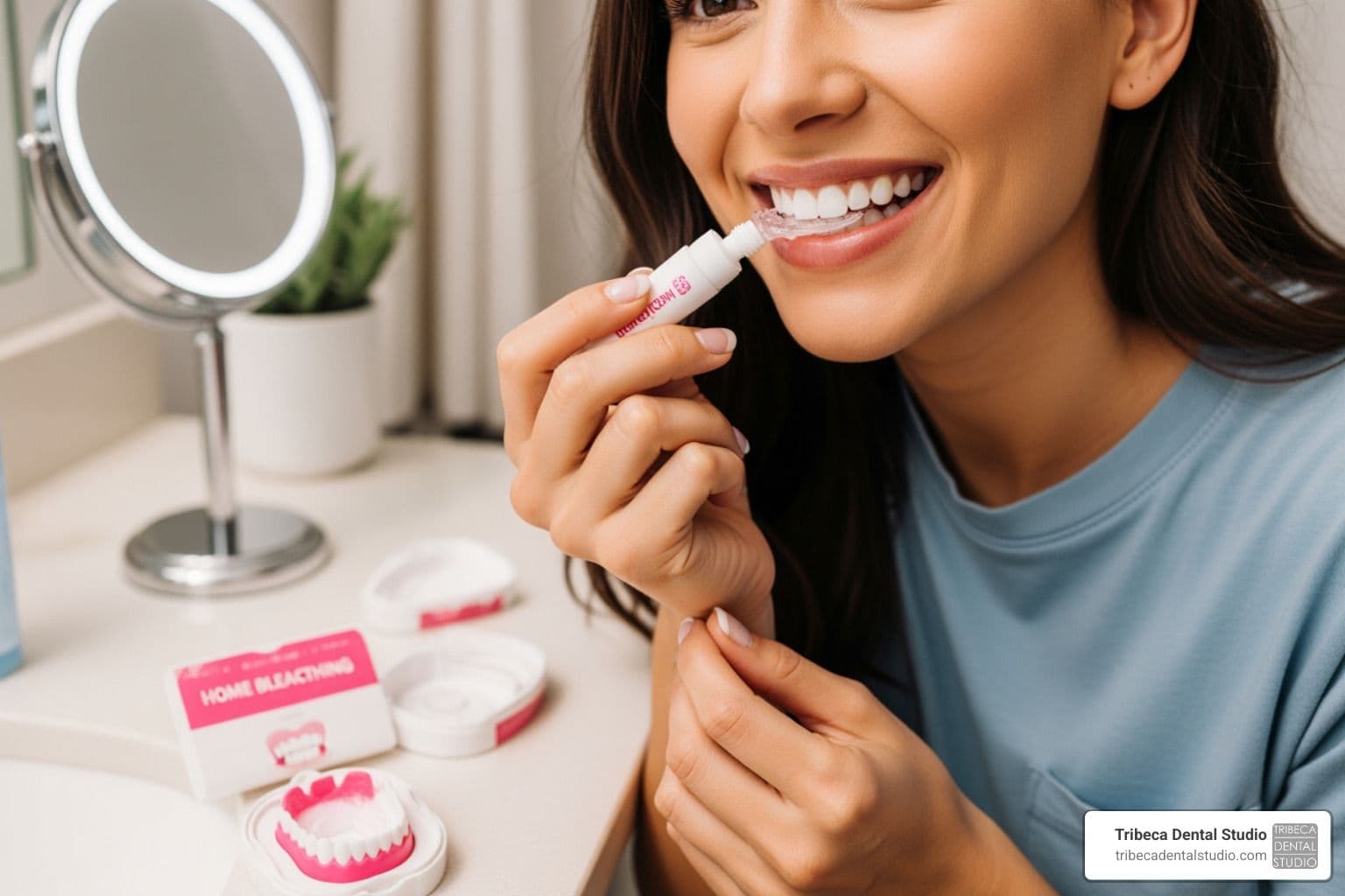 The Ultimate Guide to At-Home Teeth Bleaching Products, Methods, and More