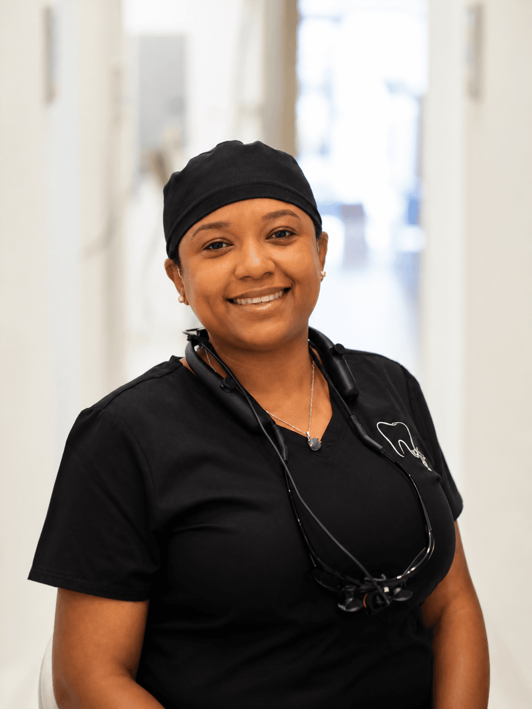 Dr. Hayleen Moran