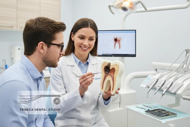 How Long Cavities Take to Form And When They Get Worse?