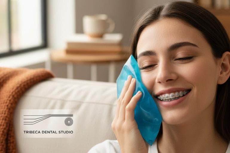 How To Get Rid of Braces Pain? Effective Tips to Relieve Braces Pain
