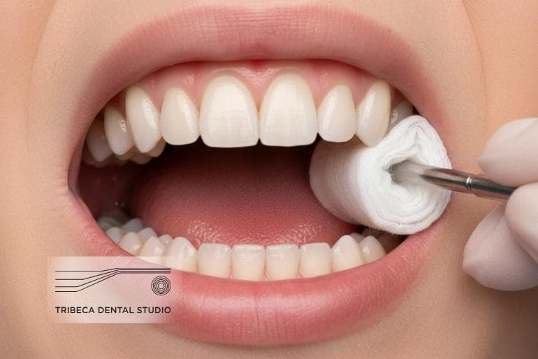 When To Stop Using Gauze After Tooth Extraction? Aftercare Guide