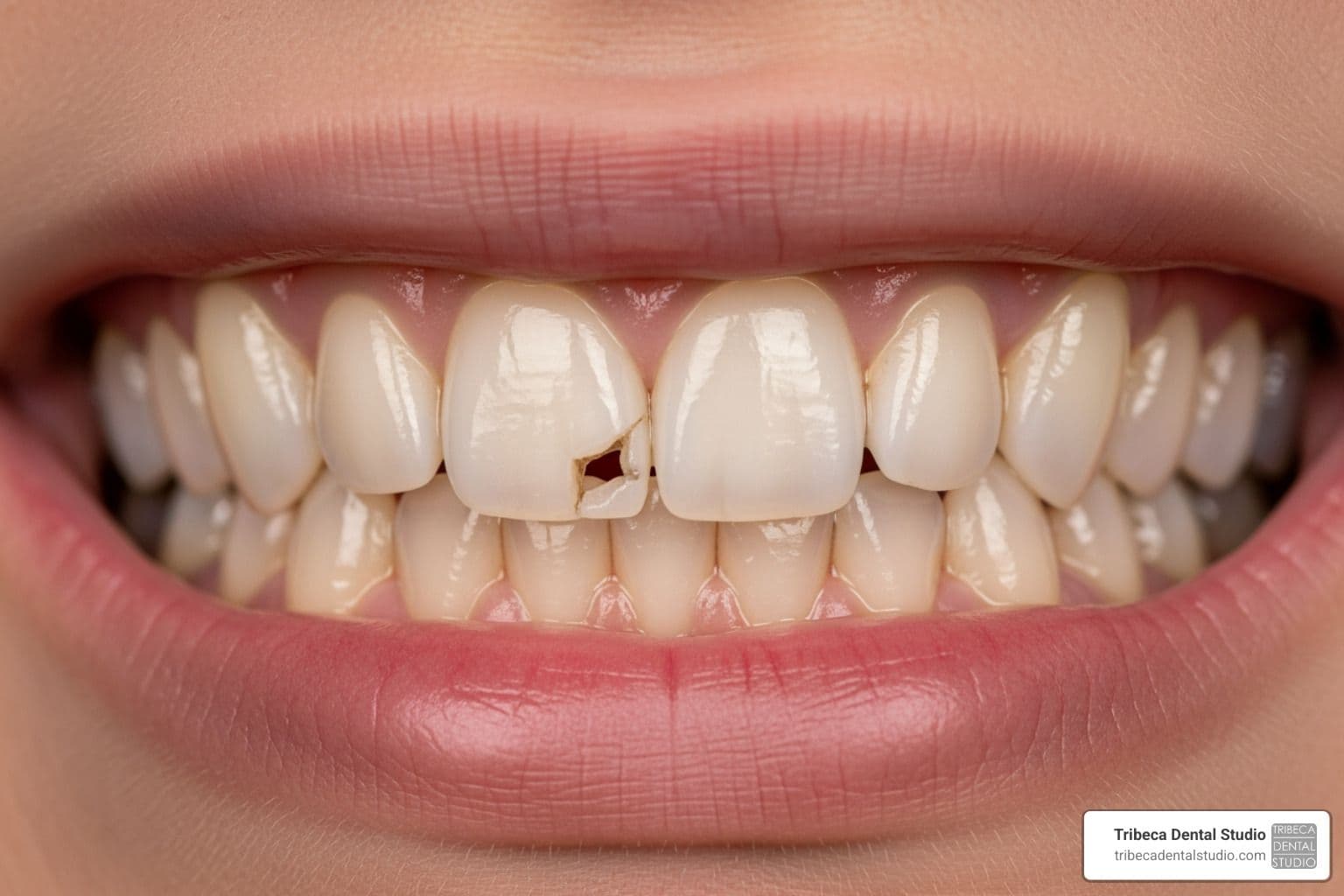 Don't Chip Out: Everything You Need to Know About Chipped Tooth Repair