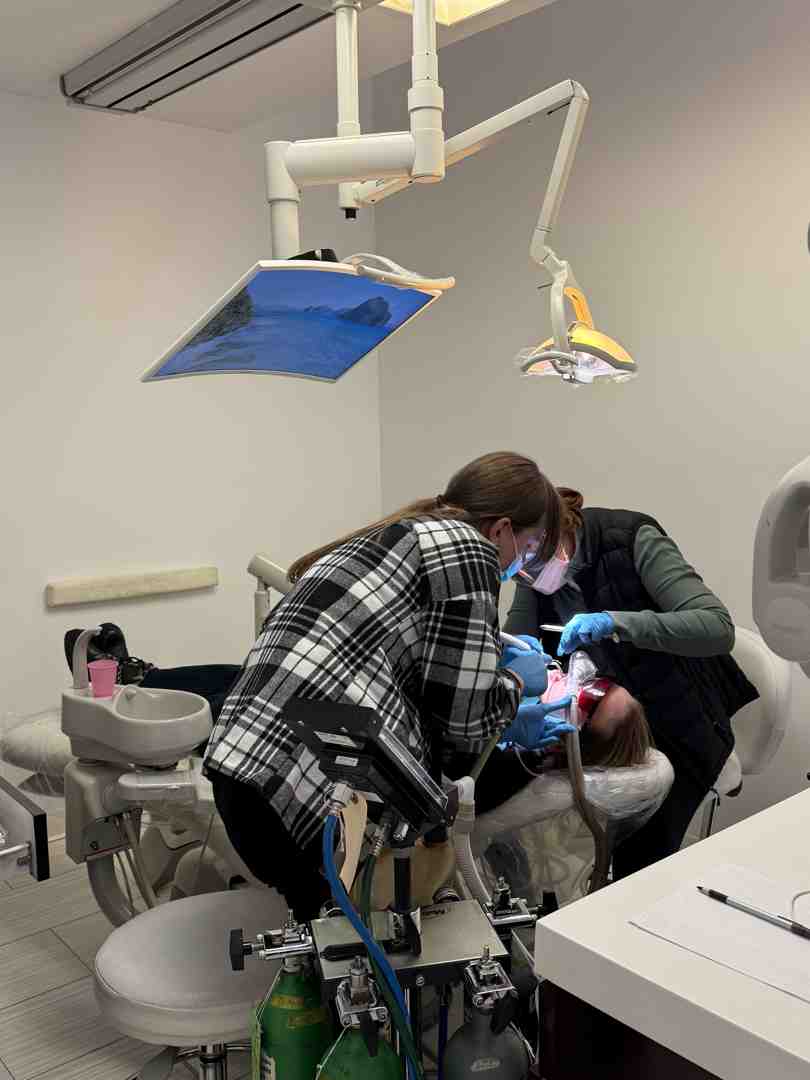 Shielding Smiles with Dental Sealants and Fluoride