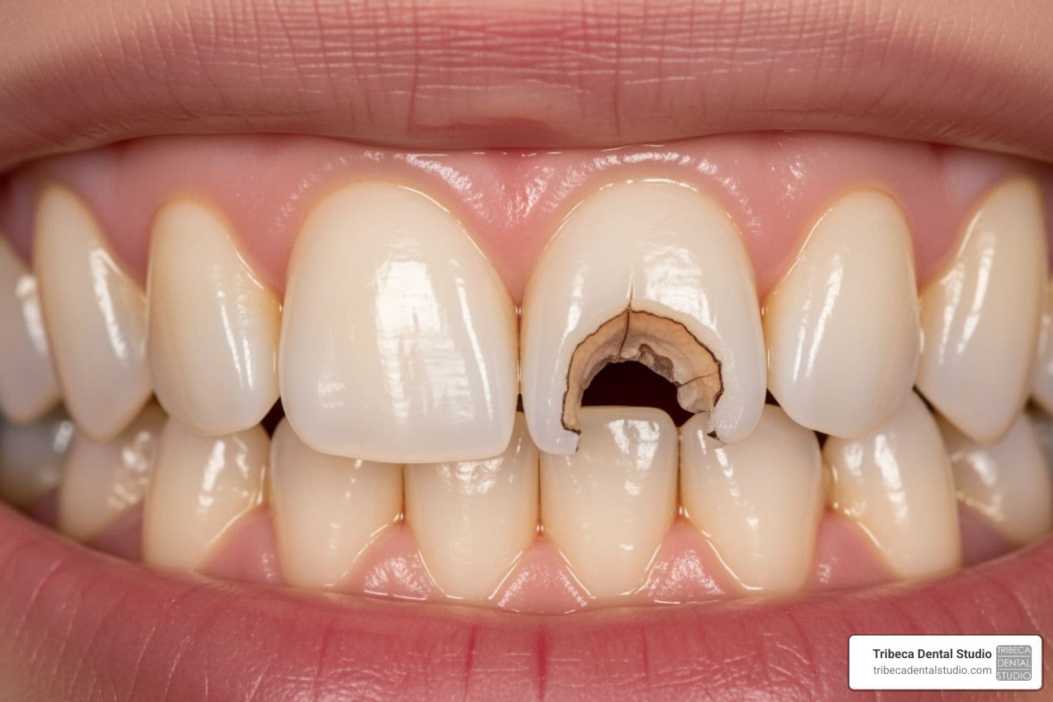 From Chip to Charm: How Dentists Restore Your Smile