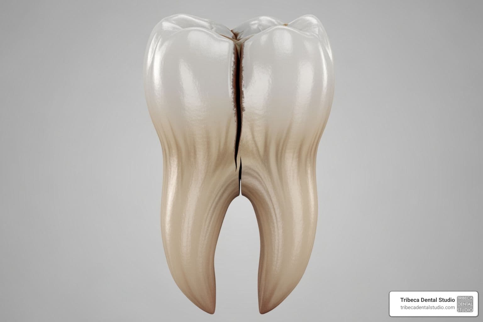 Split Decision: Fixing a Tooth That's Broken in Half