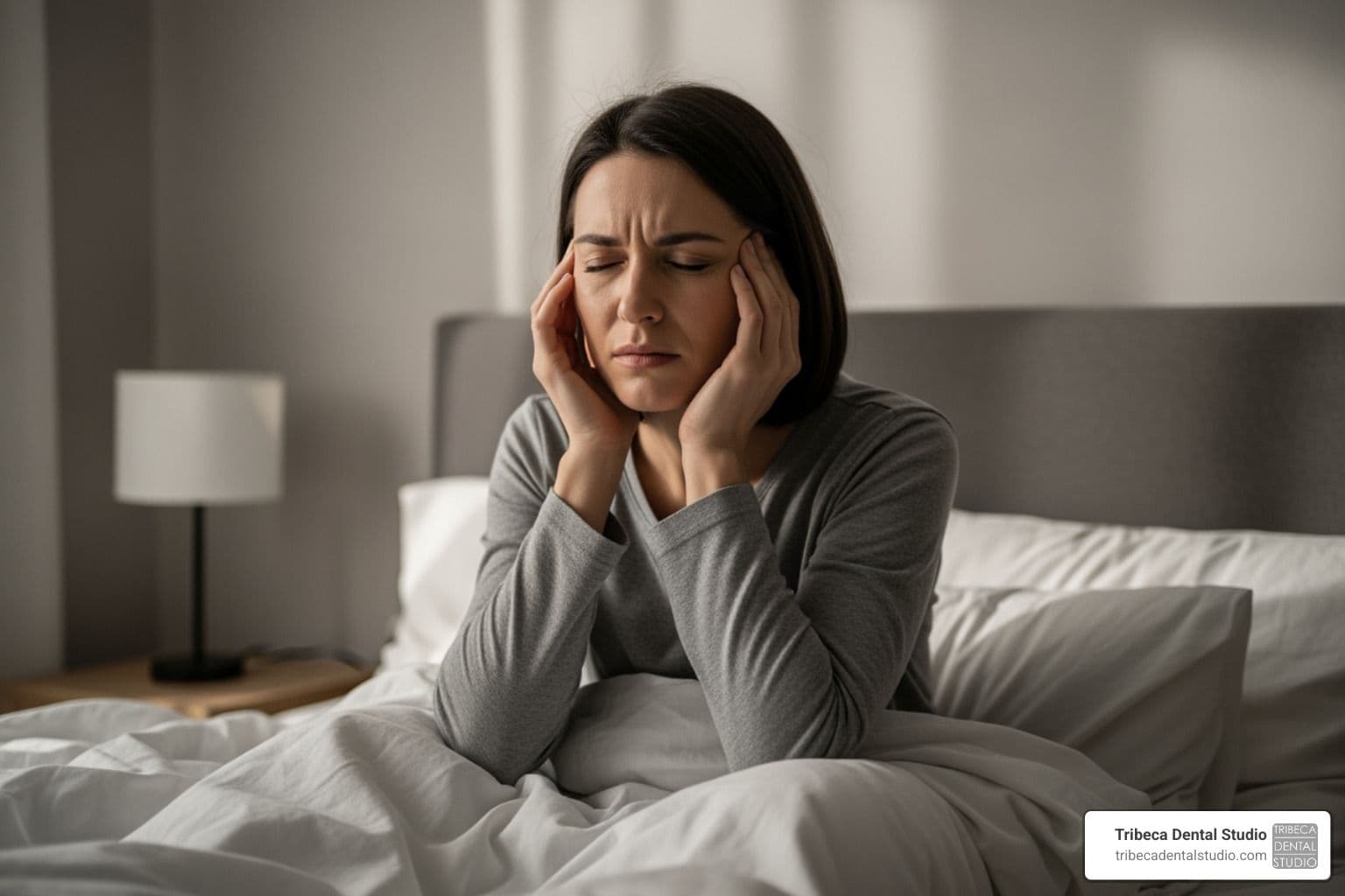 Sweet Dreams, Silent Jaws: How to Stop Grinding Your Teeth at Night