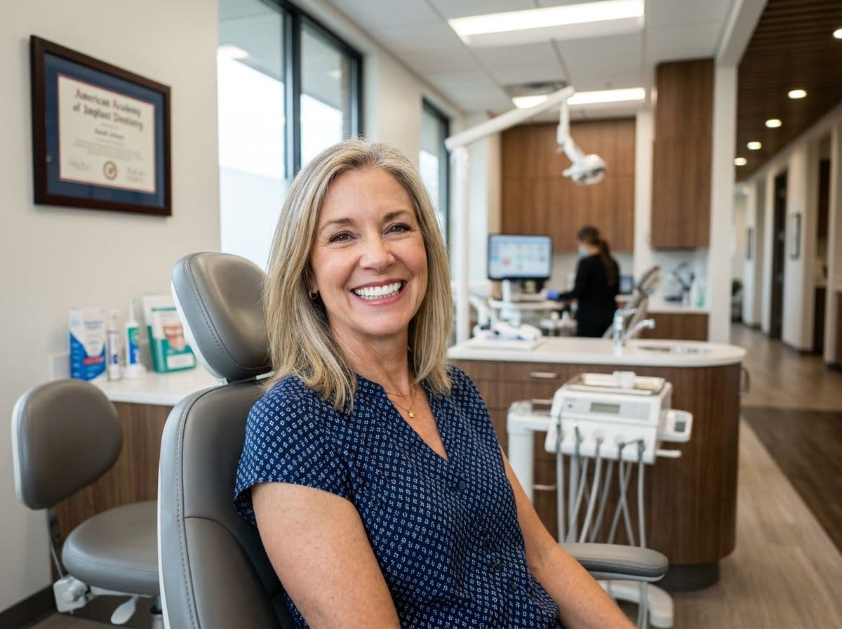 Cheeky Solutions for Missing Teeth