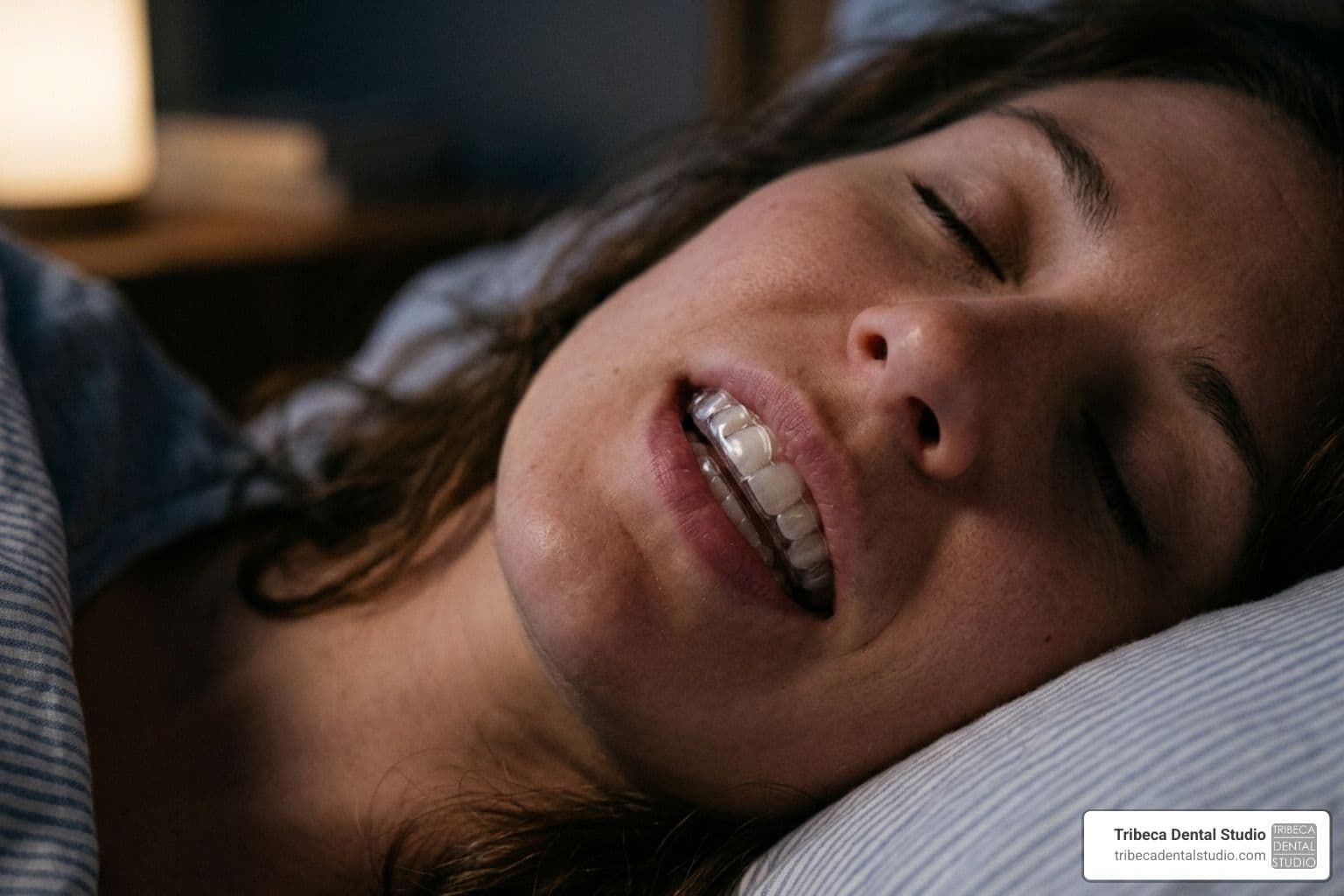 Put the Bite on Bruxism with These Simple Tips
