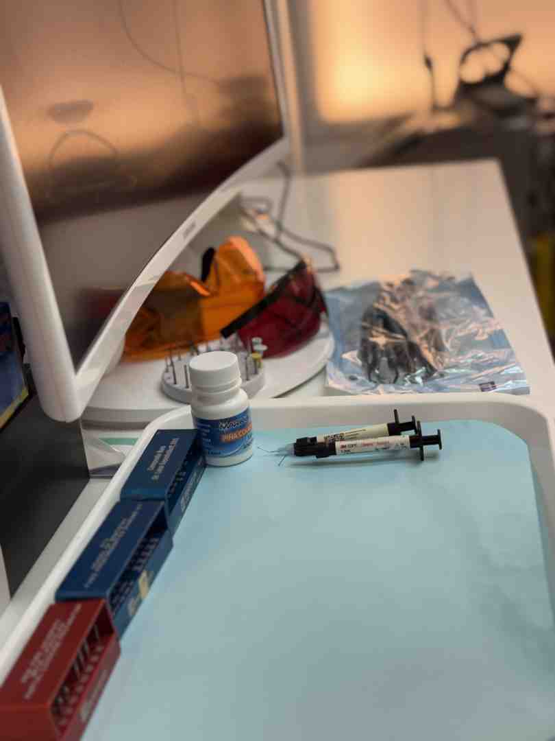 Beyond the Basics: Exploring Composite Filling Materials