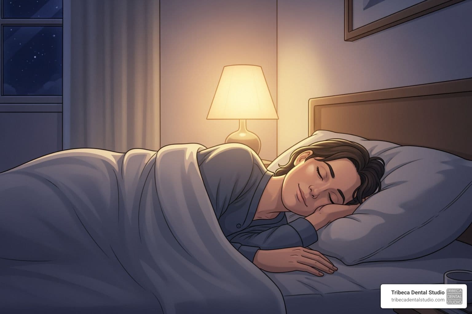 Unlock a Peaceful Night: Natural Cures for Teeth Grinding