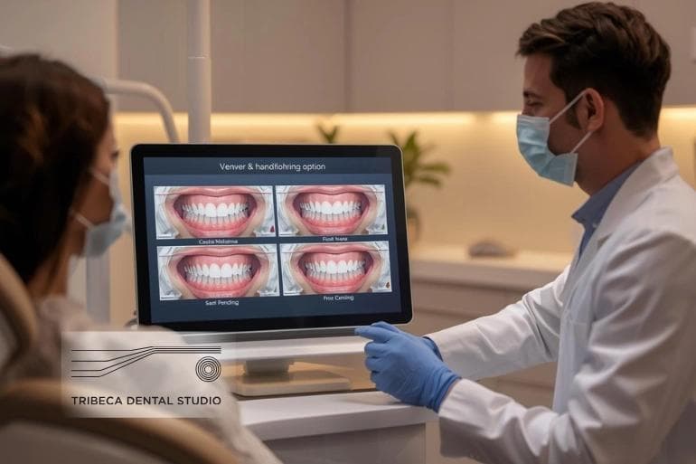 Composite Bonding vs Composite Veneers: Which Option is Right for You?