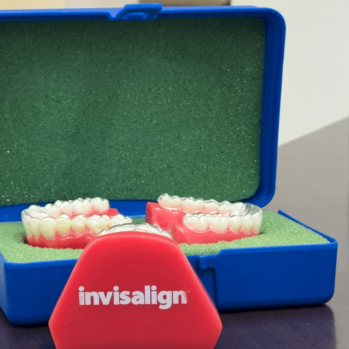 Invisalign in NYC:Treatment Process