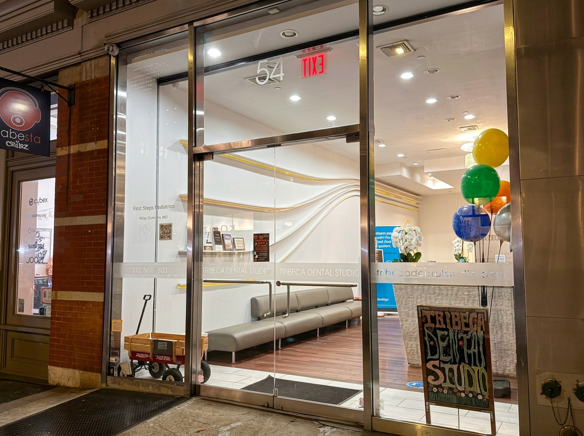 Tribeca Dental Studio Premier Interior