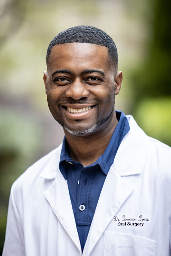 Dr. Cameron Lewis DDS Oral Surgeon Tribeca Dental Studio